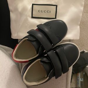 Gucci Toddler Shoes
